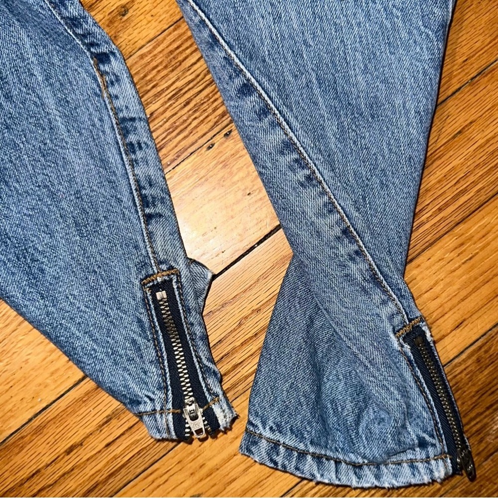 Objects Without Meaning Boy Zip Jeans - image 2